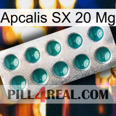 Apcalis SX 20Mg dapoxetine1